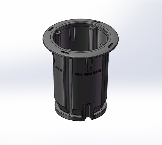 湖北滾塑工藝深耕開發(fā)，地埋式垃圾桶深入環(huán)保領(lǐng)域